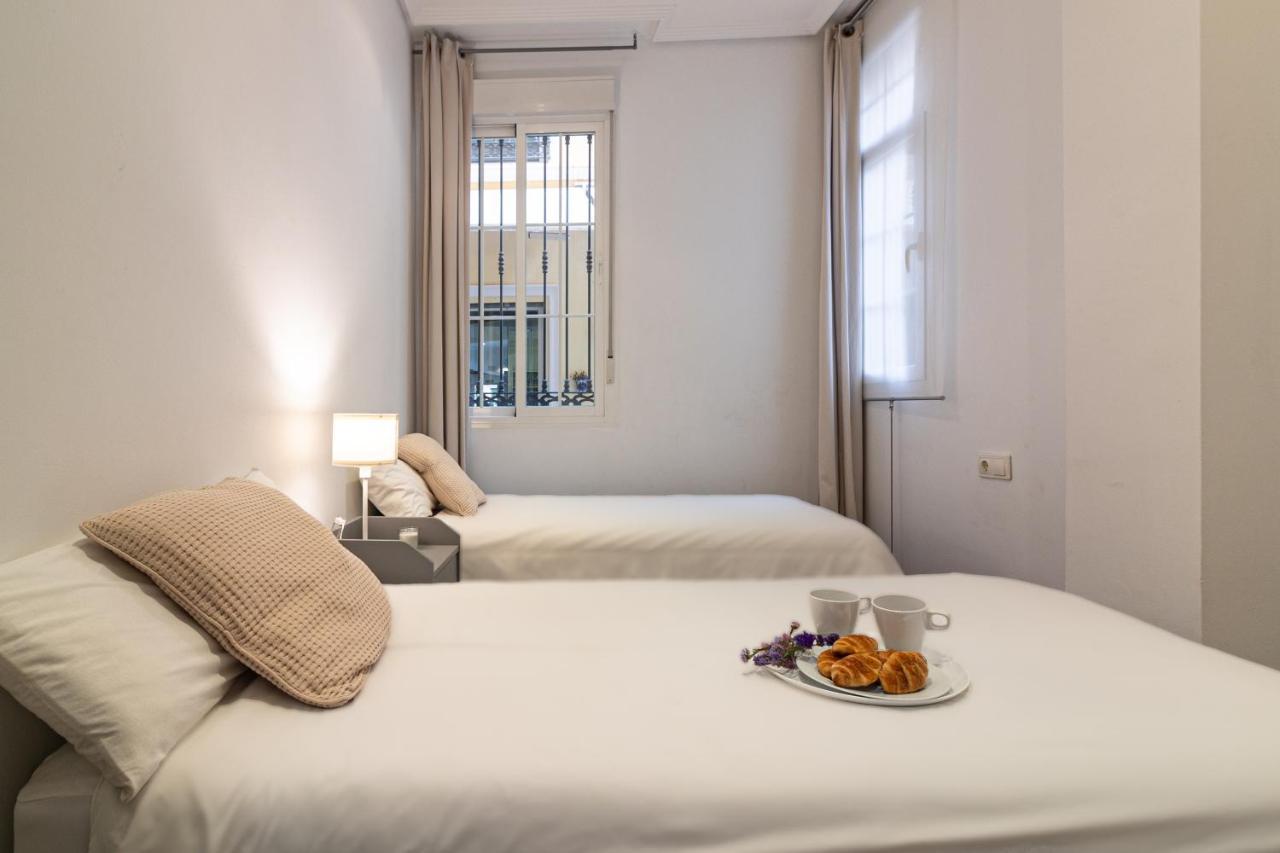 Mezquitilla II Freshapartments Μάλαγα Εξωτερικό φωτογραφία